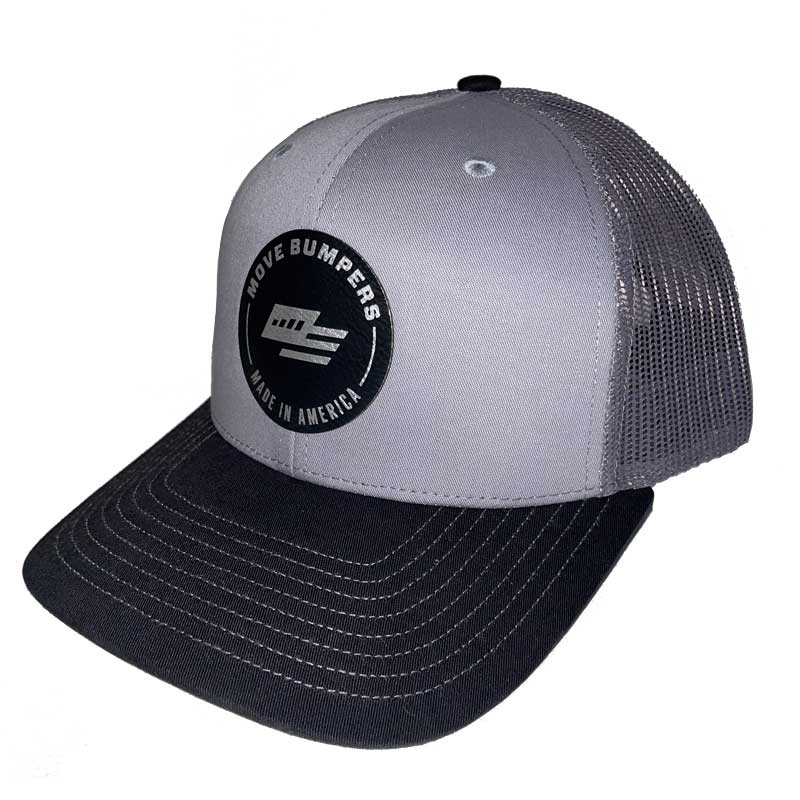 Interchangeable Patch Hat by Canopy Creative Action Network