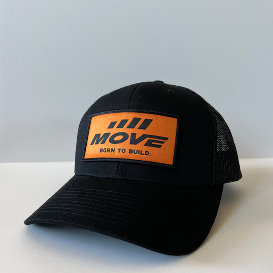 Move Trucker Hat