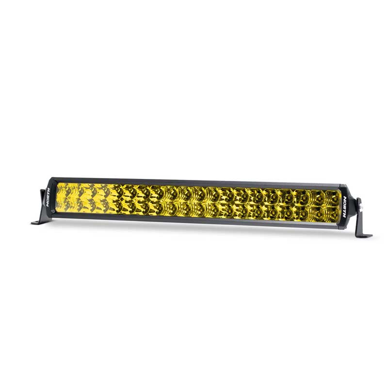 Dual Row LED Light Bars + Harness – MOVE Bumpers