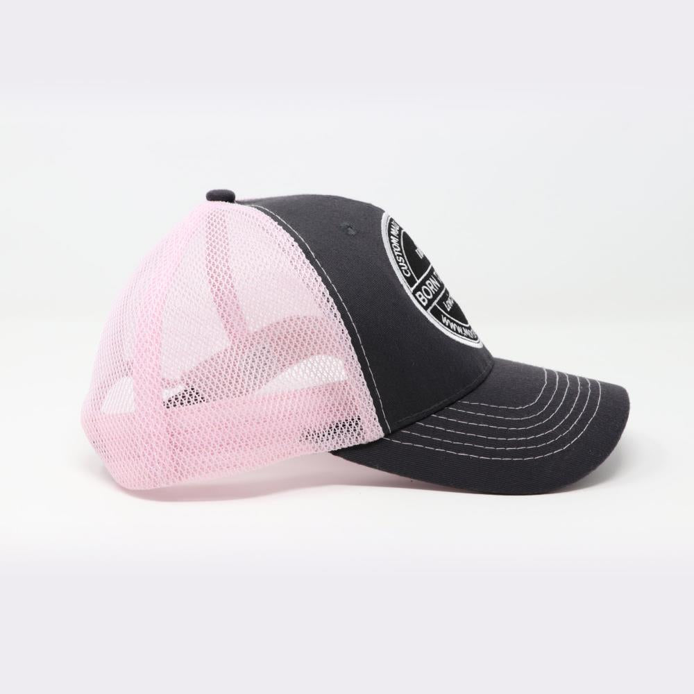 Move Hat - Pink – MOVE Bumpers