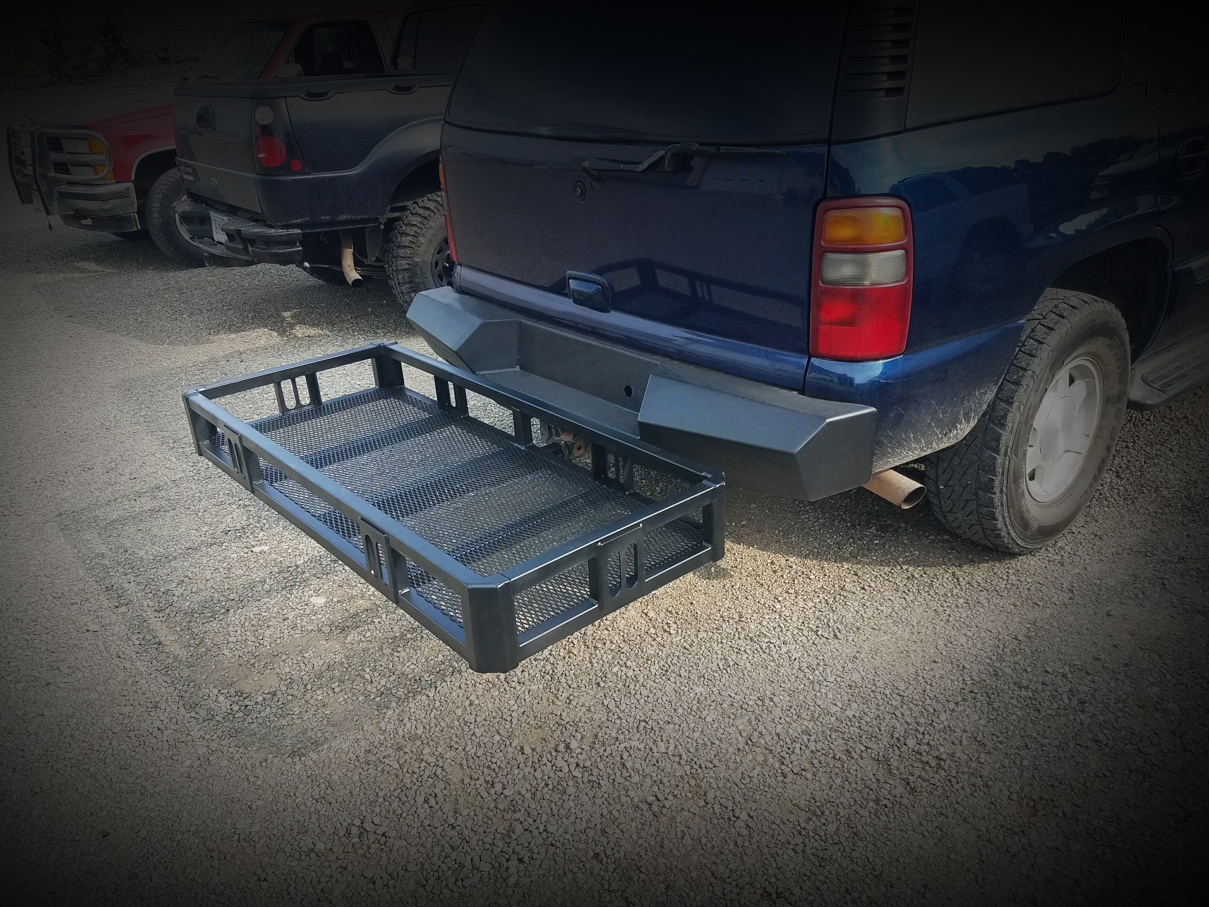 Trailer discount cargo carrier