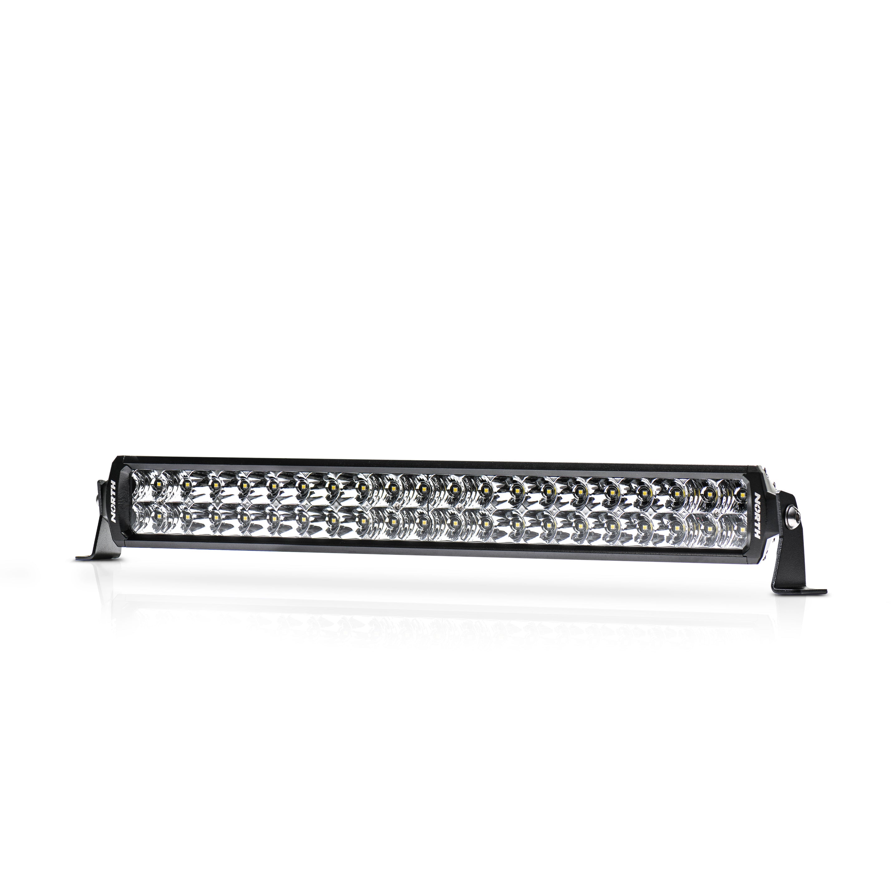 Dual Row LED Light Bars Harness MOVE Bumpers