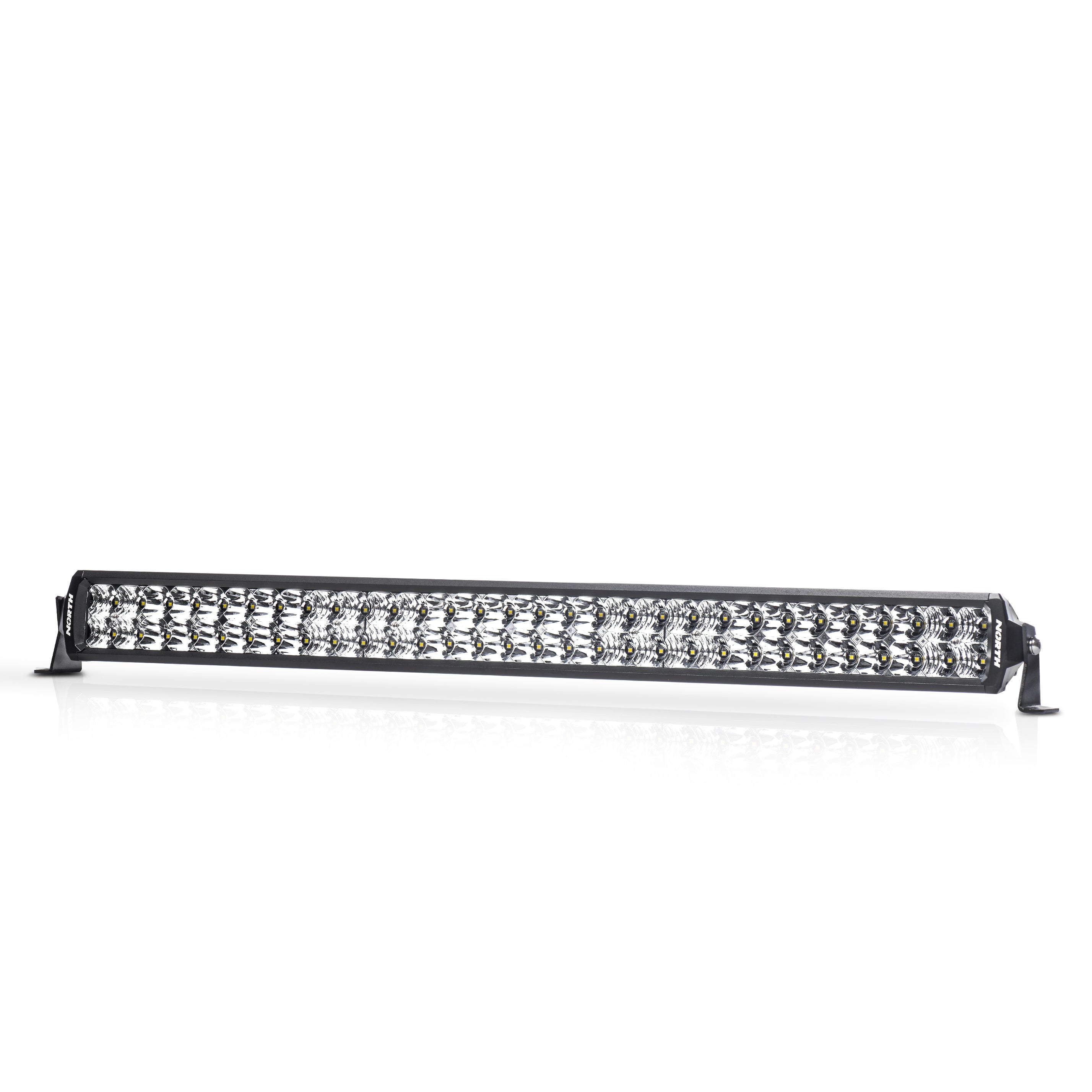 Dual Row LED Light Bars Harness MOVE Bumpers