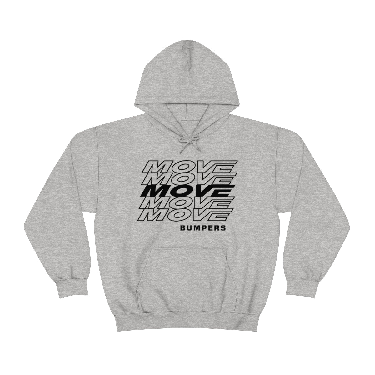 The move online hoodie