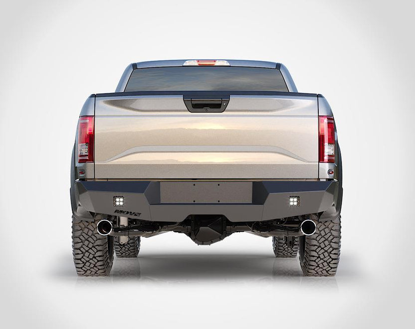 Precision Rear Bumper Kit – MOVE Bumpers